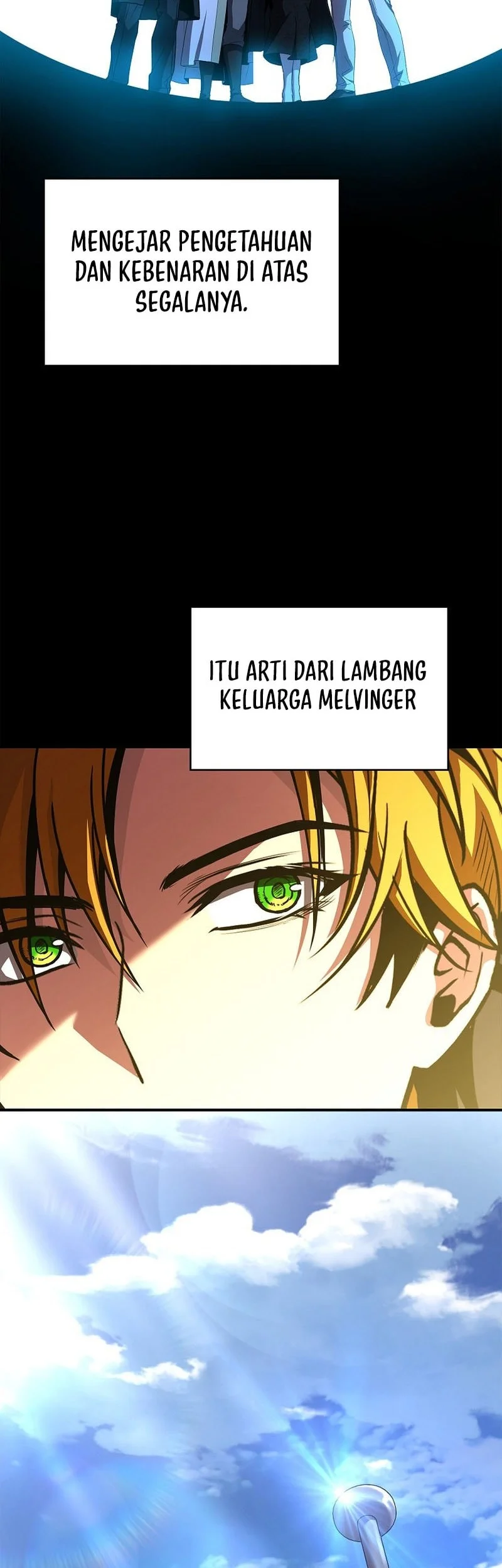 Talent-Swallowing Magician Chapter 114 Gambar 44