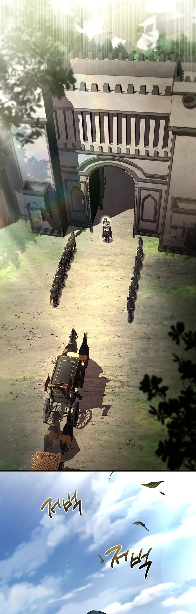 Talent-Swallowing Magician Chapter 114 Gambar 47