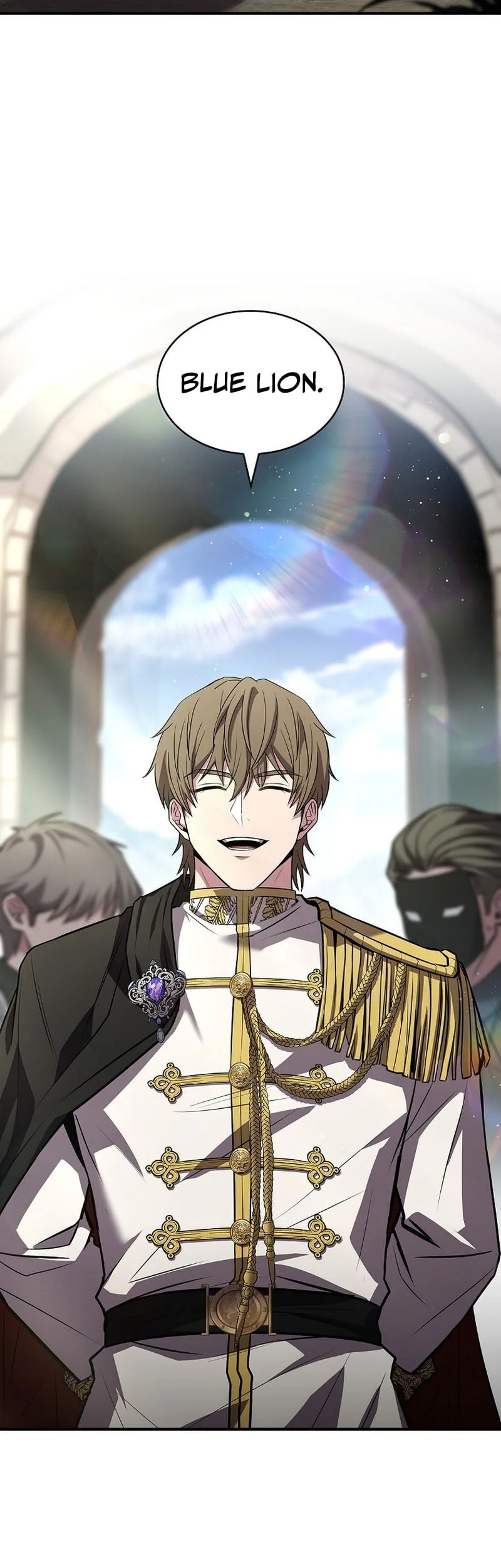 Talent-Swallowing Magician Chapter 114 Gambar 49