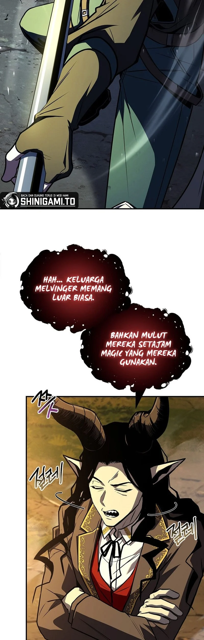 Talent-Swallowing Magician Chapter 114 Gambar 3