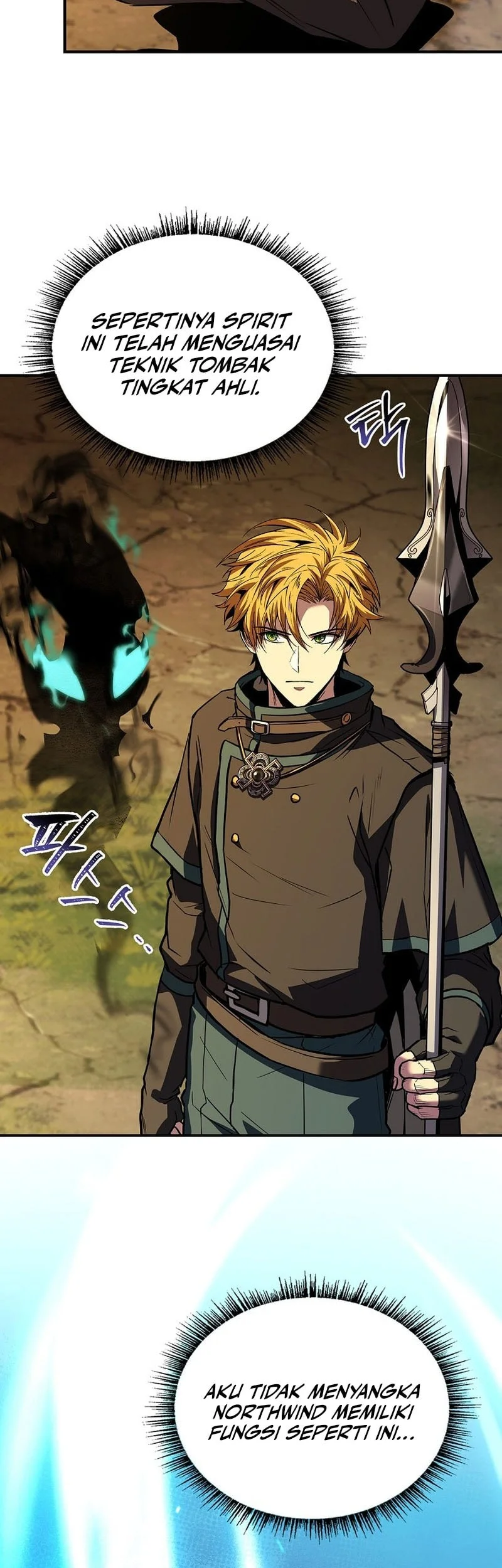 Talent-Swallowing Magician Chapter 114 Gambar 4