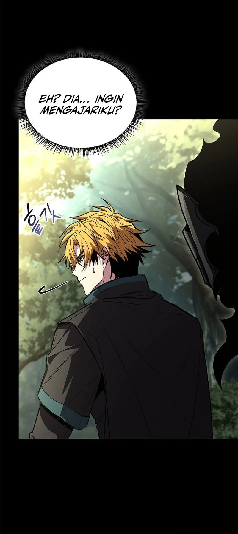 Talent-Swallowing Magician Chapter 114 Gambar 13