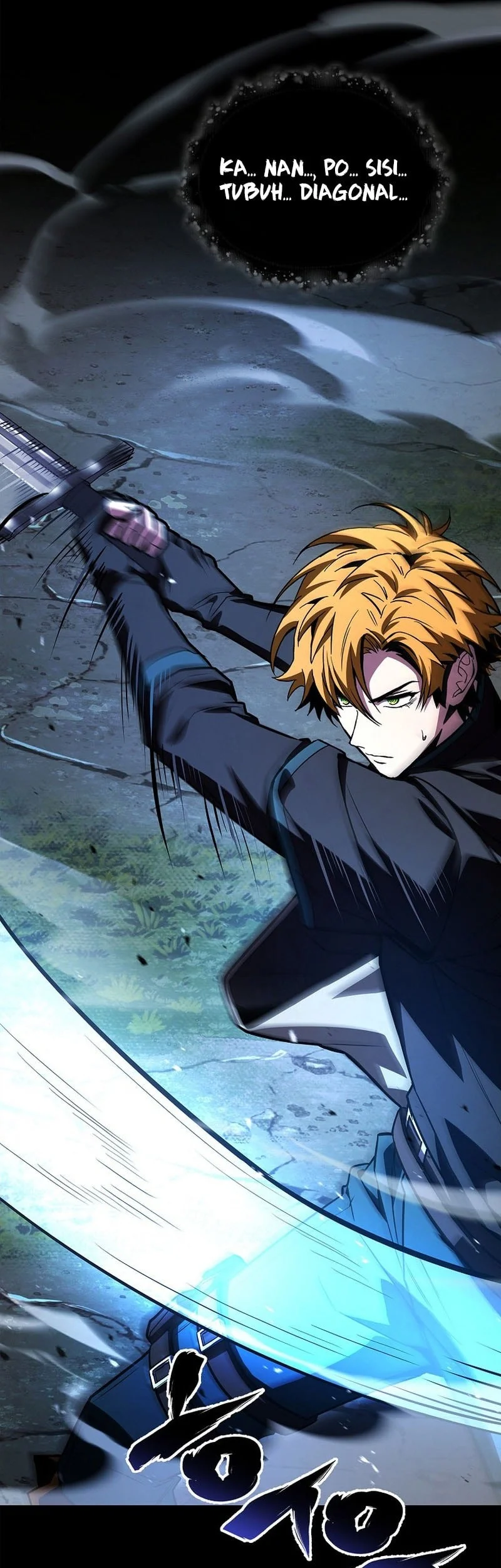 Talent-Swallowing Magician Chapter 114 Gambar 14