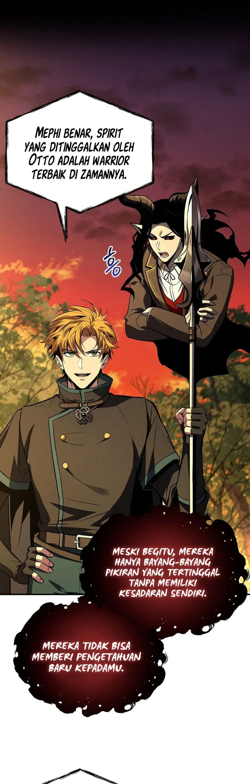 Talent-Swallowing Magician Chapter 114 Gambar 16