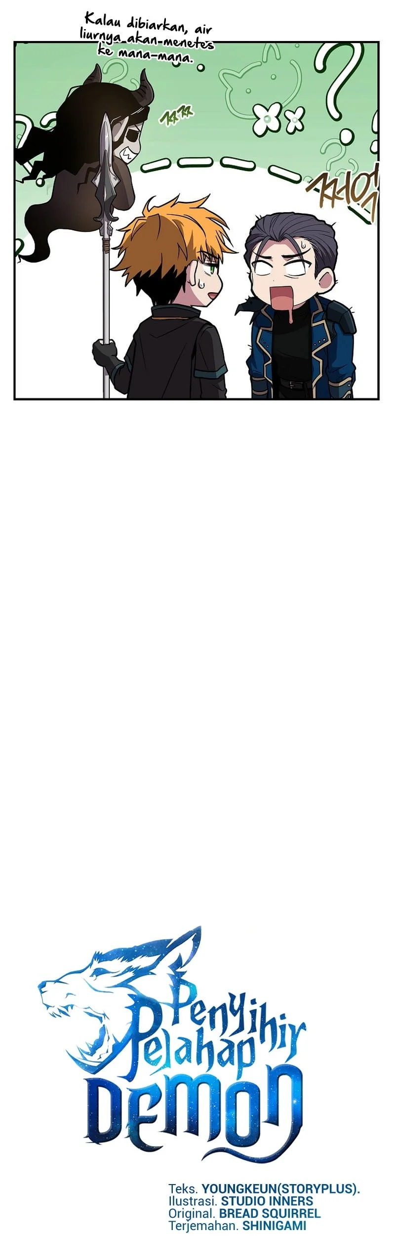 Talent-Swallowing Magician Chapter 114 Gambar 18