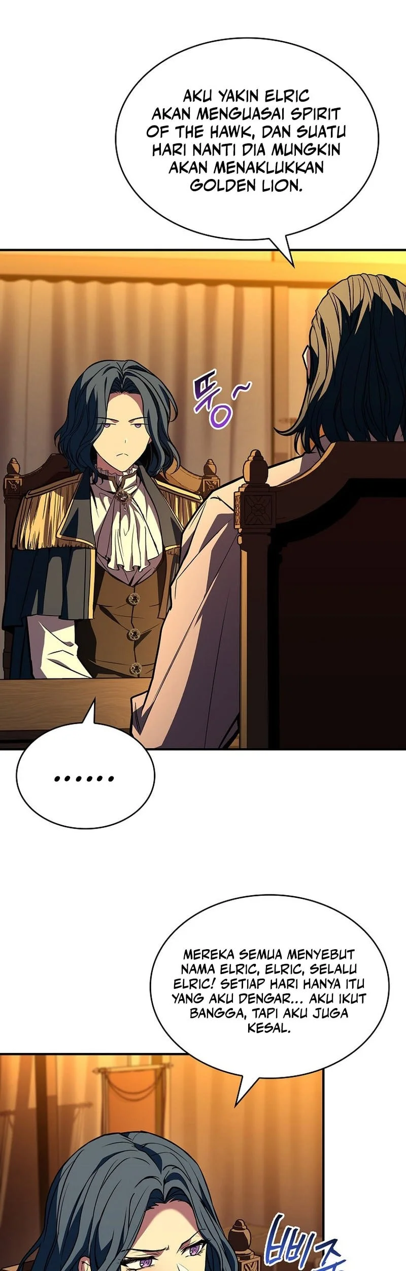 Talent-Swallowing Magician Chapter 114 Gambar 23