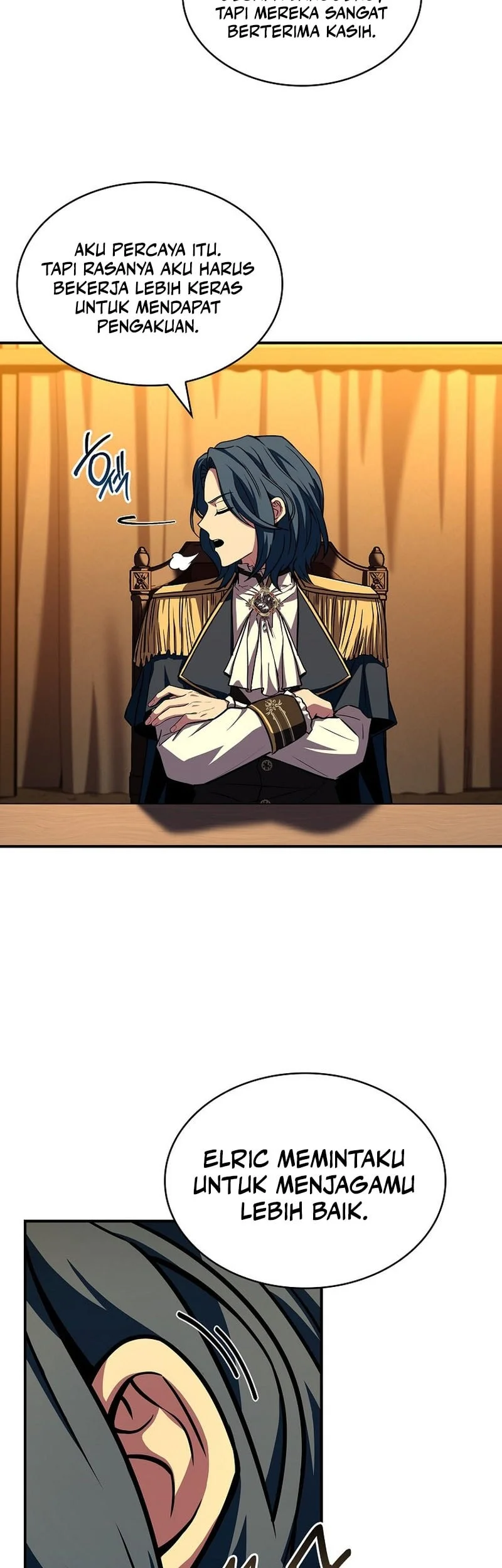 Talent-Swallowing Magician Chapter 114 Gambar 25