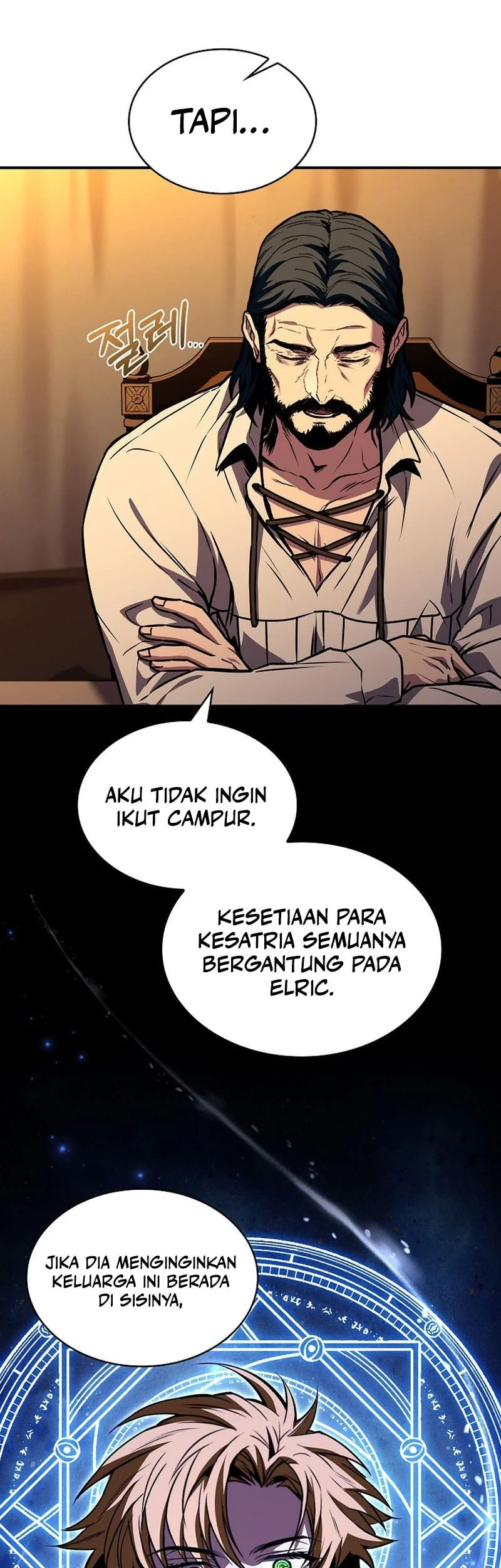 Talent-Swallowing Magician Chapter 114 Gambar 29