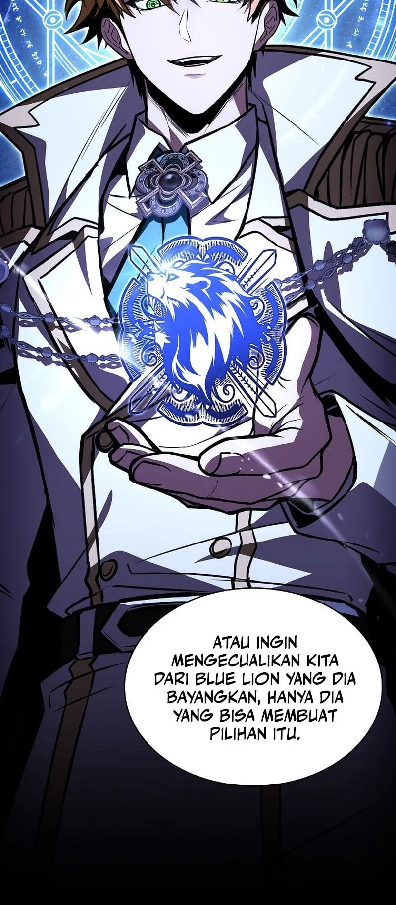 Talent-Swallowing Magician Chapter 114 Gambar 30