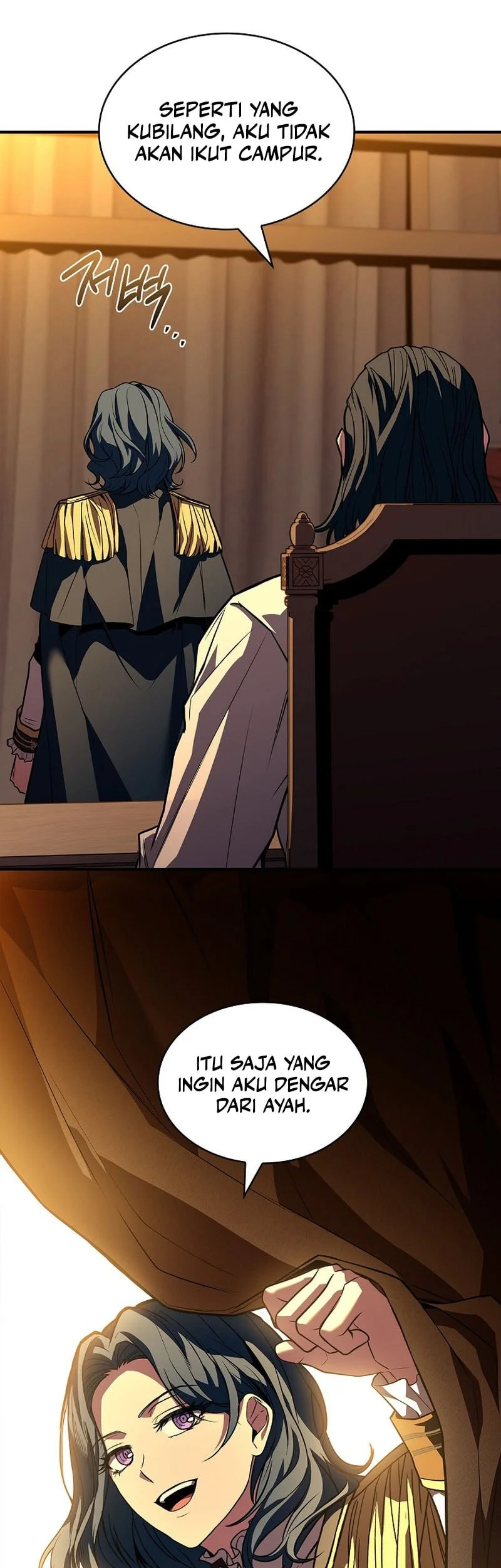 Talent-Swallowing Magician Chapter 114 Gambar 33