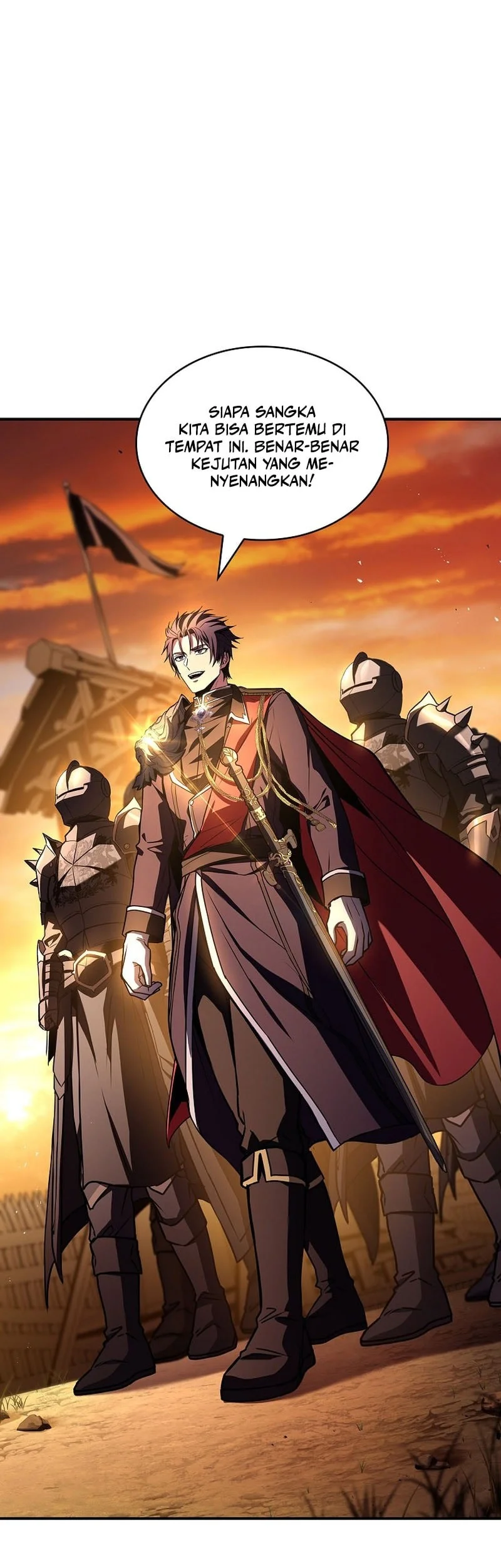 Talent-Swallowing Magician Chapter 115 Gambar 51