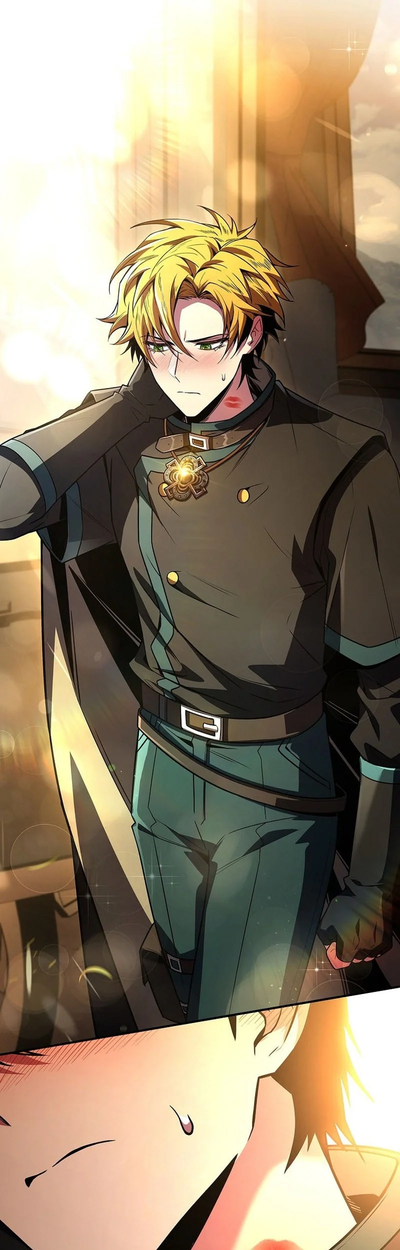 Talent-Swallowing Magician Chapter 115 Gambar 3