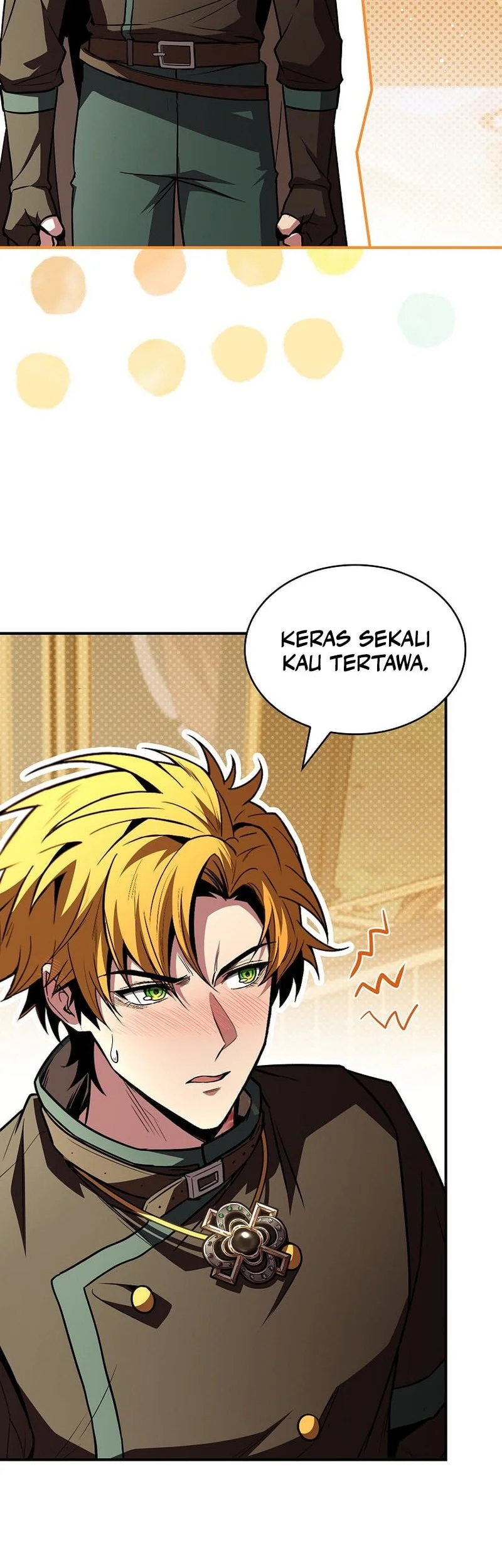 Talent-Swallowing Magician Chapter 115 Gambar 8