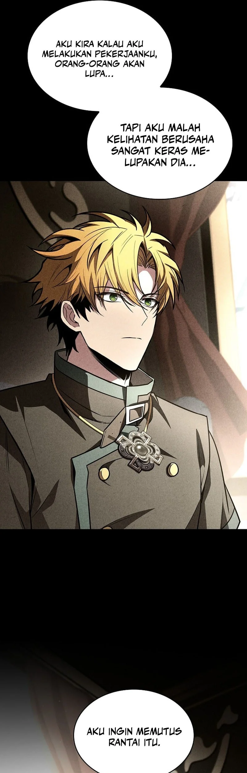 Talent-Swallowing Magician Chapter 115 Gambar 15