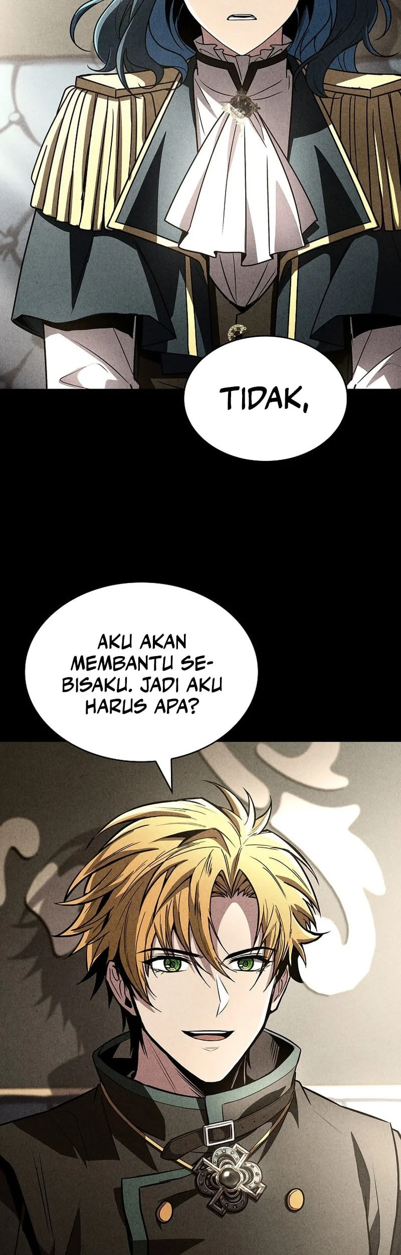 Talent-Swallowing Magician Chapter 115 Gambar 17