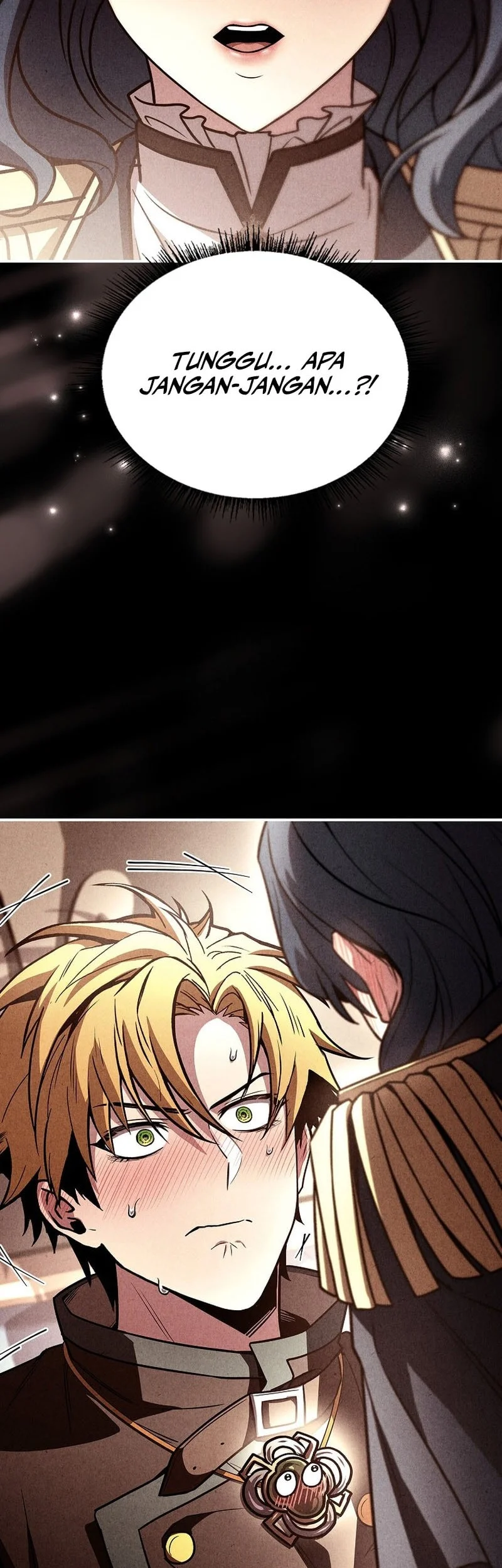 Talent-Swallowing Magician Chapter 115 Gambar 20