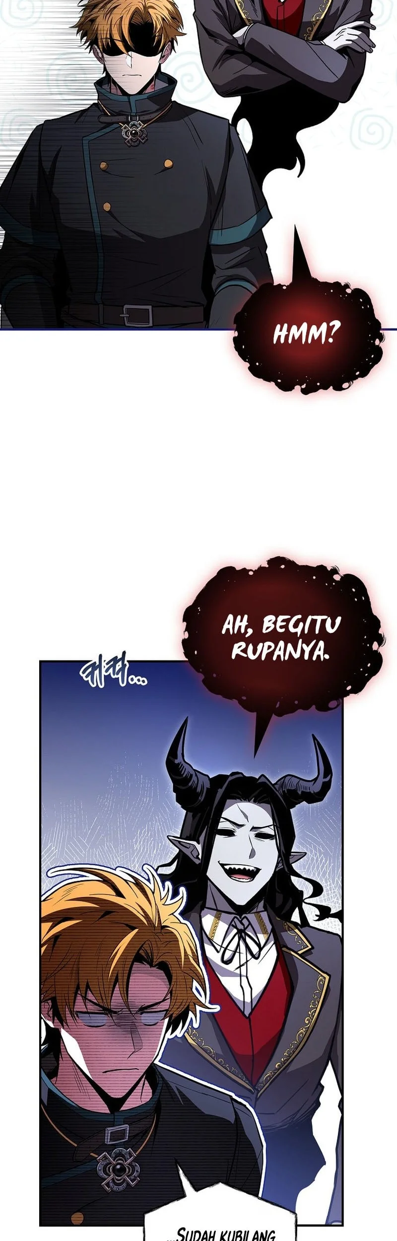 Talent-Swallowing Magician Chapter 115 Gambar 28