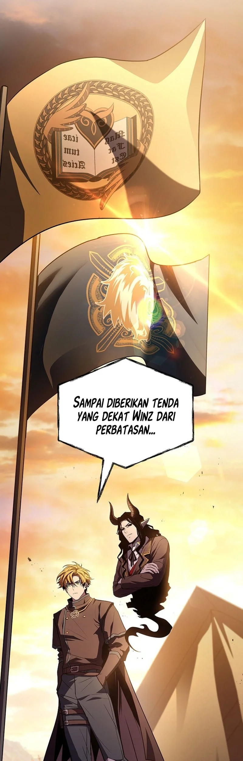 Talent-Swallowing Magician Chapter 115 Gambar 32
