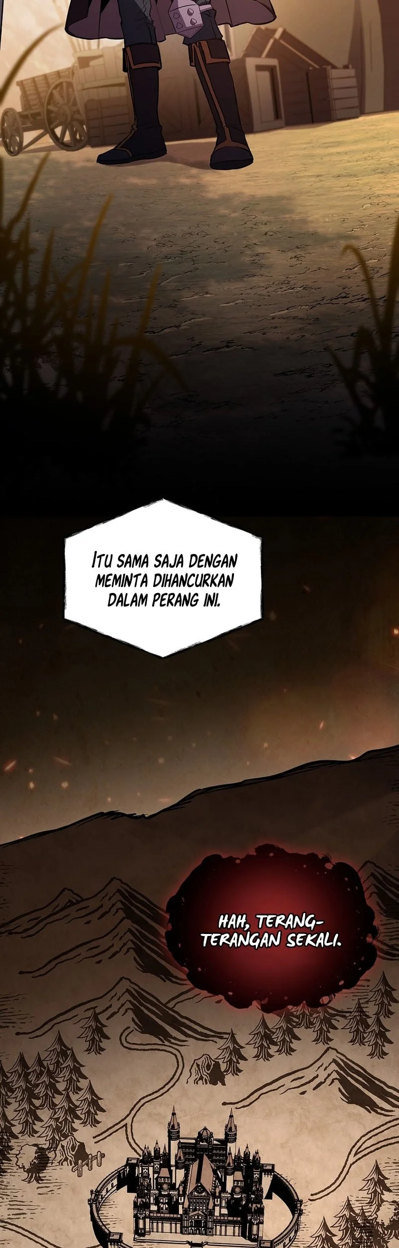 Talent-Swallowing Magician Chapter 115 Gambar 33