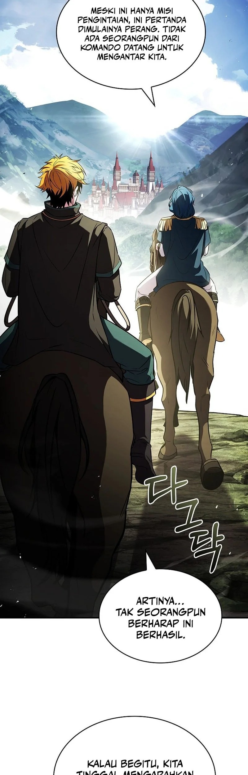 Talent-Swallowing Magician Chapter 116 Gambar 52