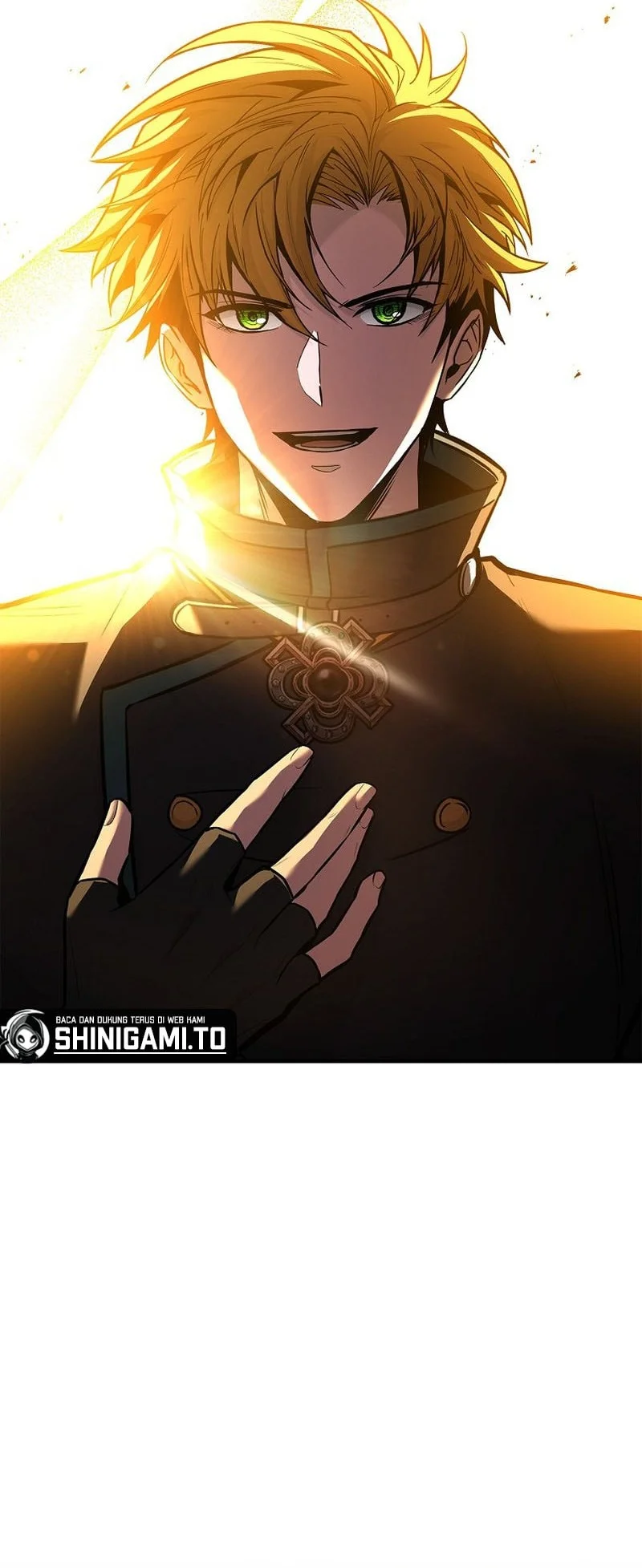 Talent-Swallowing Magician Chapter 116 Gambar 57