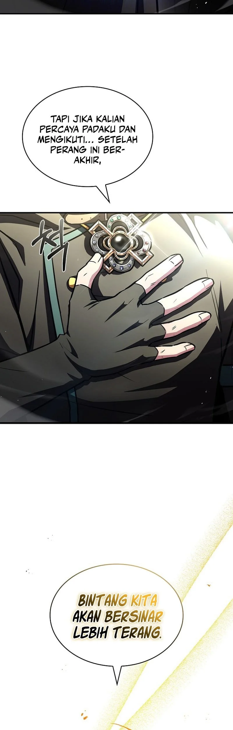 Talent-Swallowing Magician Chapter 116 Gambar 56