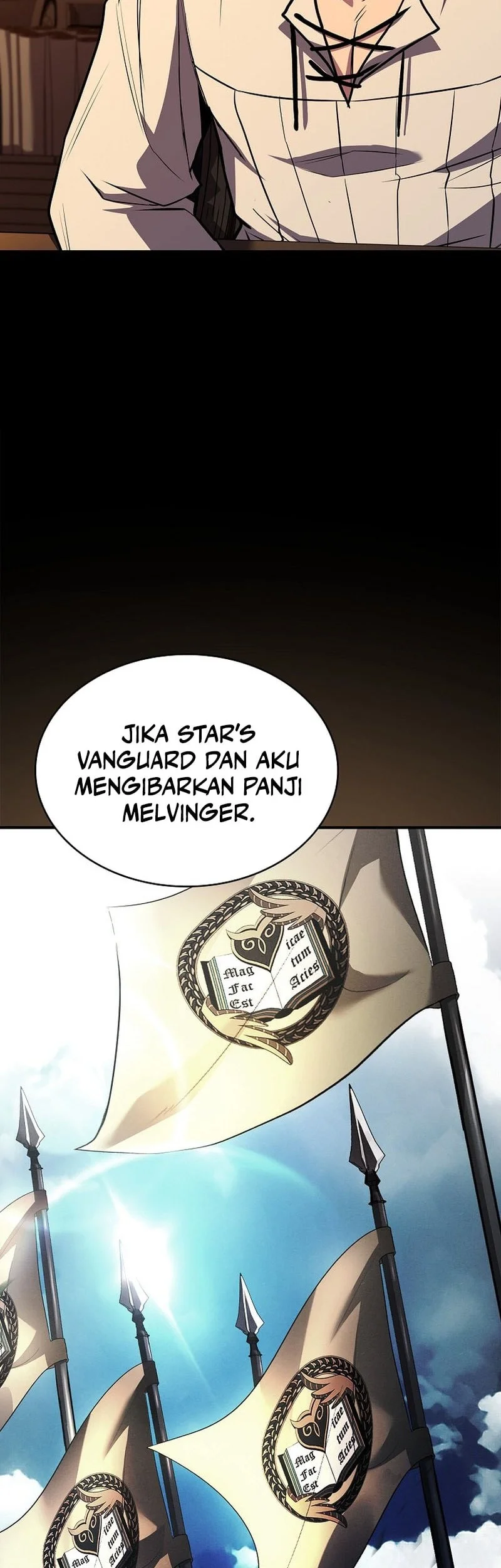 Talent-Swallowing Magician Chapter 116 Gambar 35