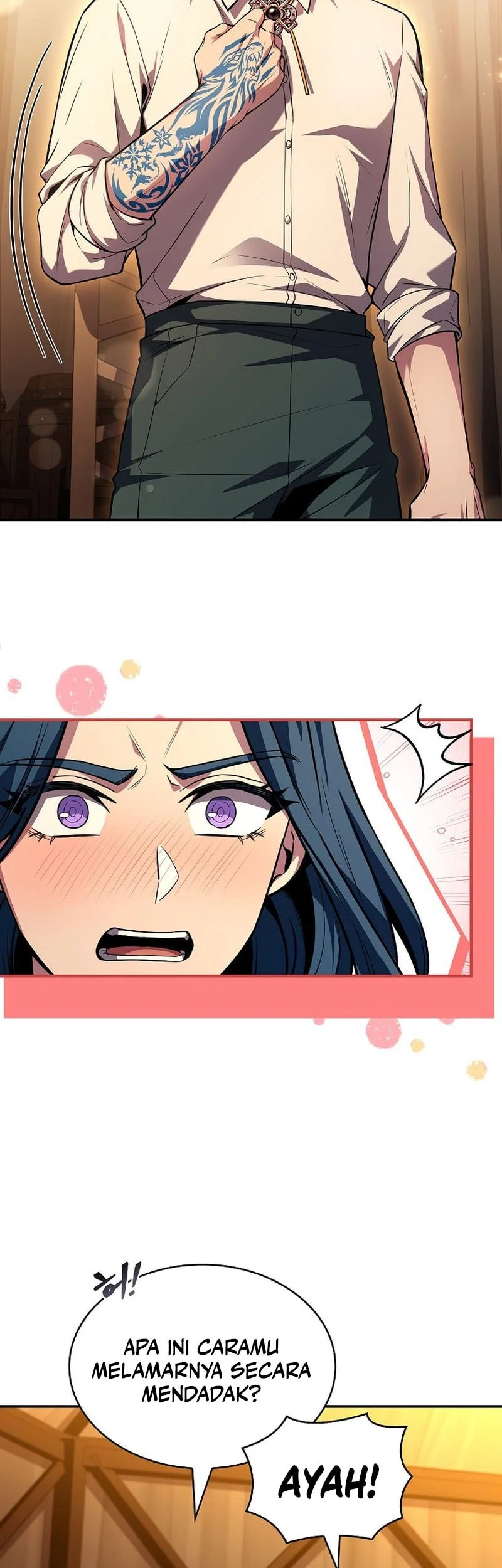 Talent-Swallowing Magician Chapter 116 Gambar 39