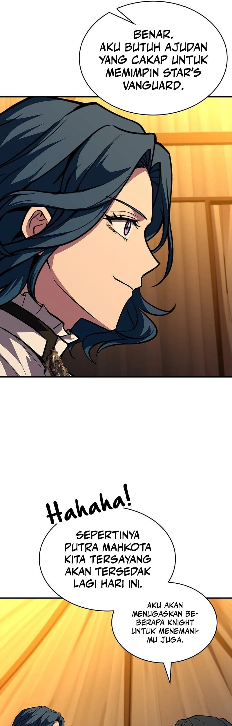 Talent-Swallowing Magician Chapter 116 Gambar 42