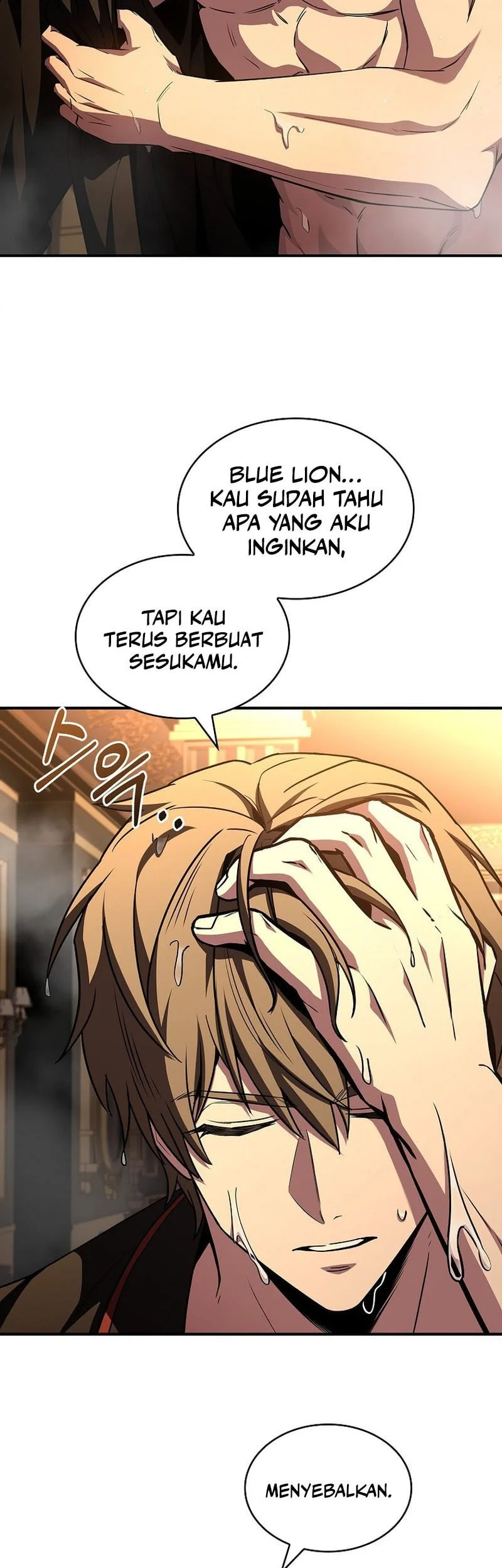 Talent-Swallowing Magician Chapter 116 Gambar 48