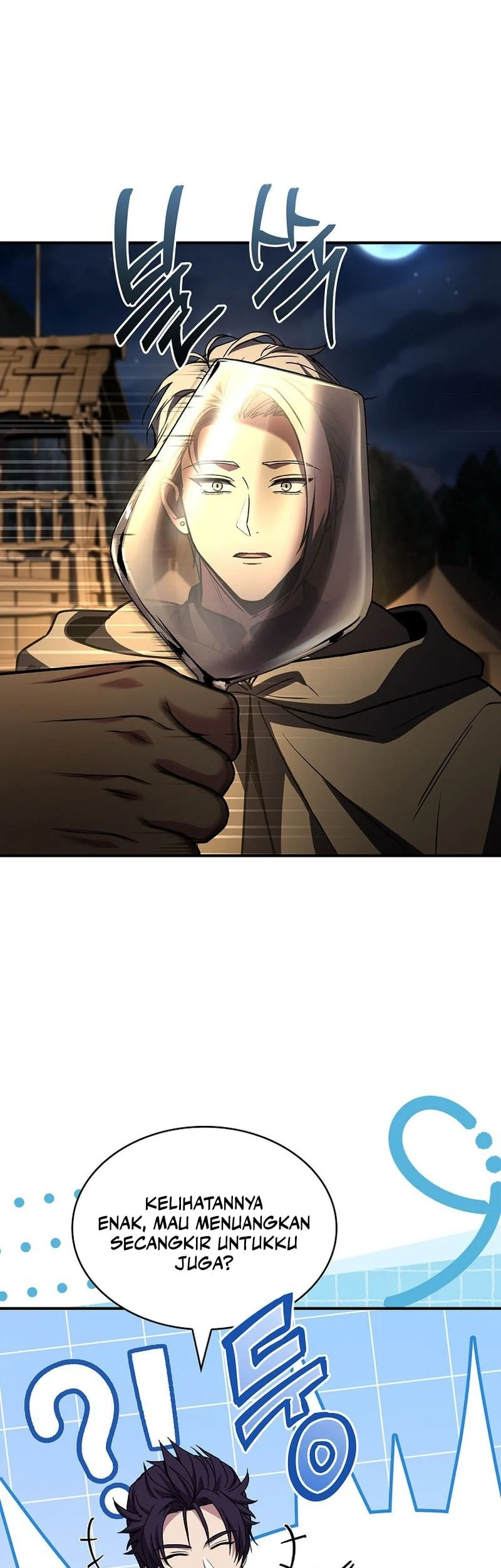 Talent-Swallowing Magician Chapter 116 Gambar 6