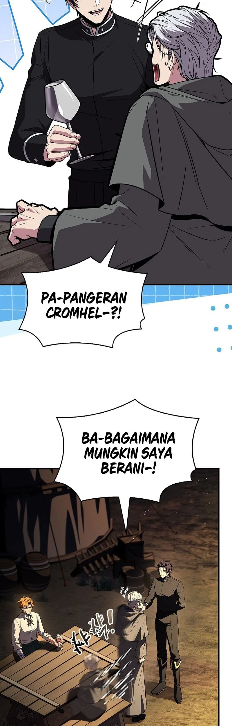 Talent-Swallowing Magician Chapter 116 Gambar 7