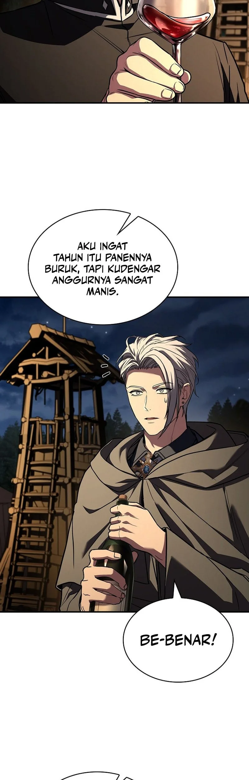 Talent-Swallowing Magician Chapter 116 Gambar 11