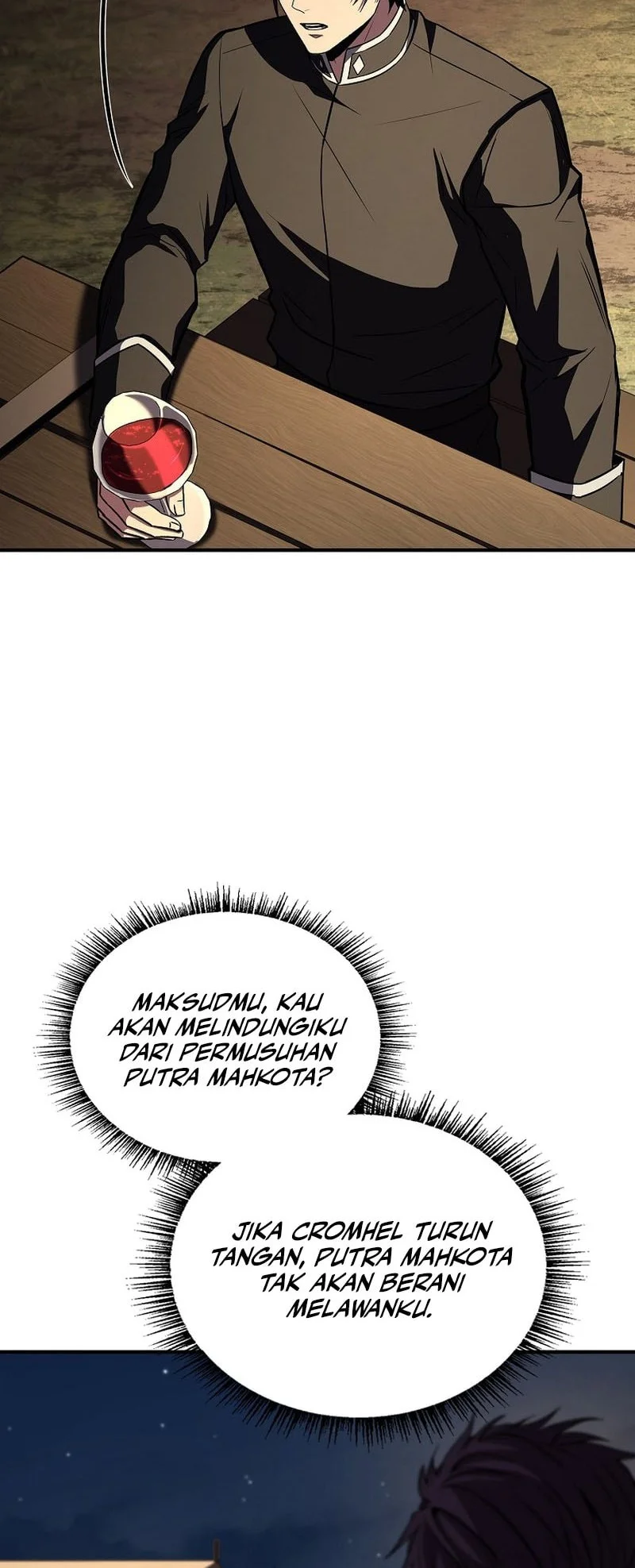 Talent-Swallowing Magician Chapter 116 Gambar 17