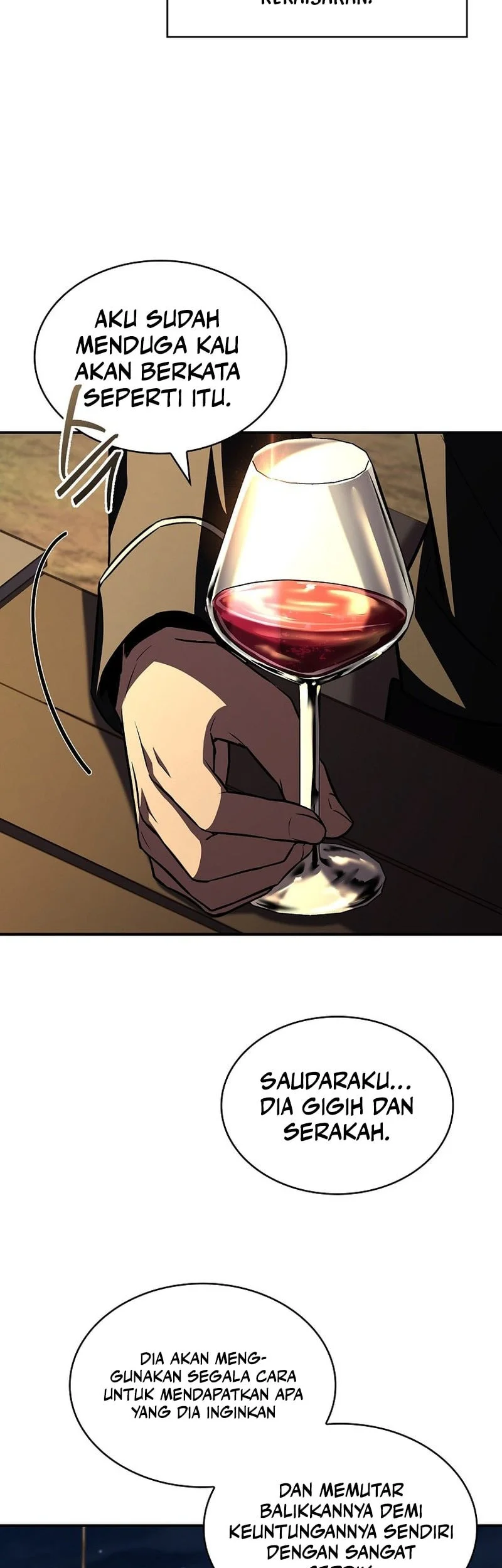 Talent-Swallowing Magician Chapter 116 Gambar 20