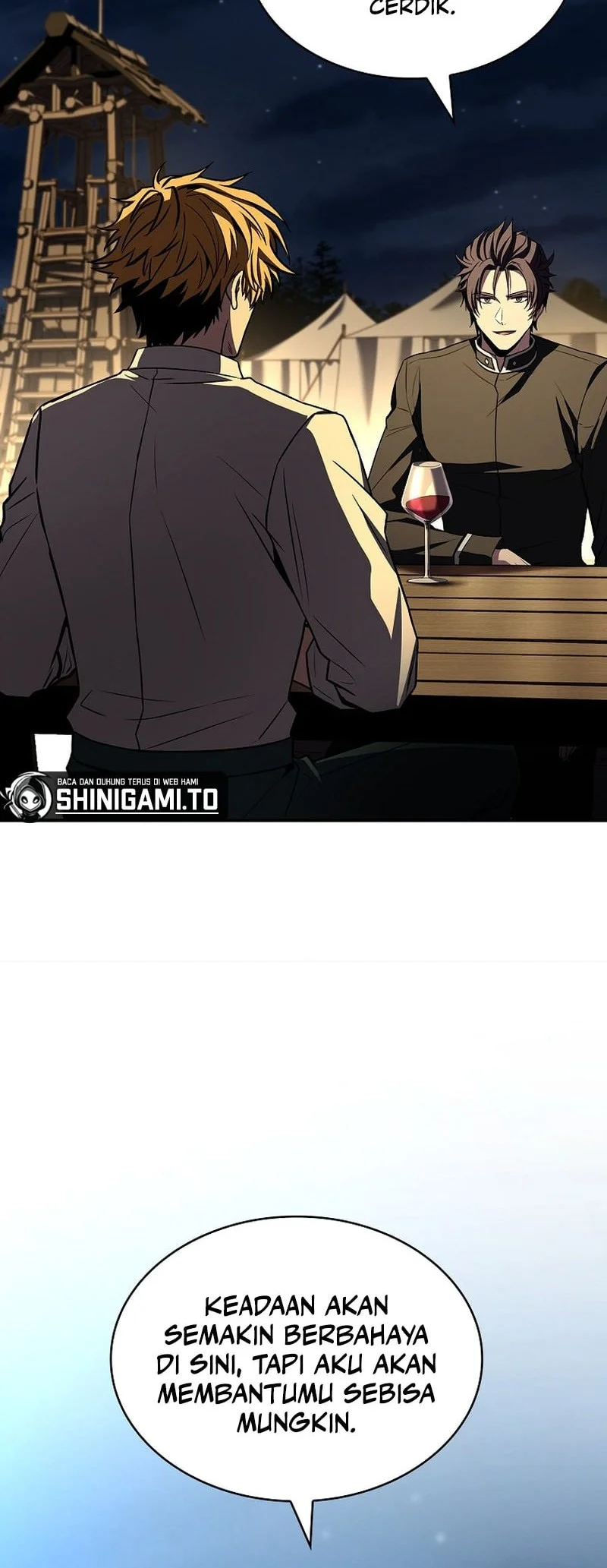 Talent-Swallowing Magician Chapter 116 Gambar 21