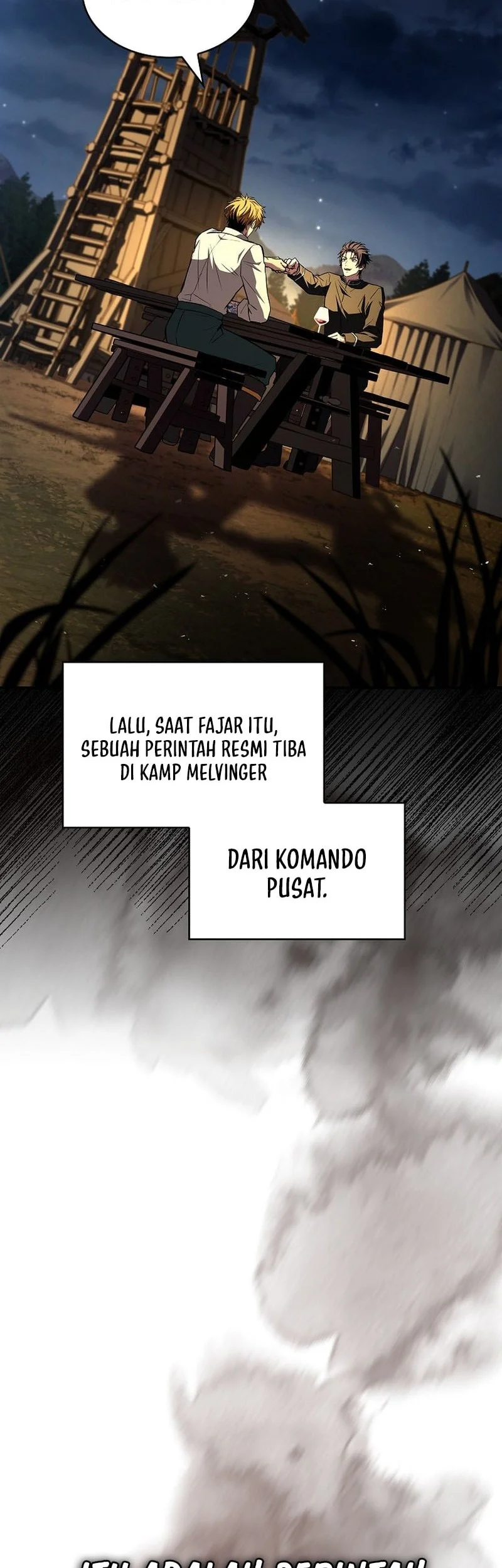 Talent-Swallowing Magician Chapter 116 Gambar 23