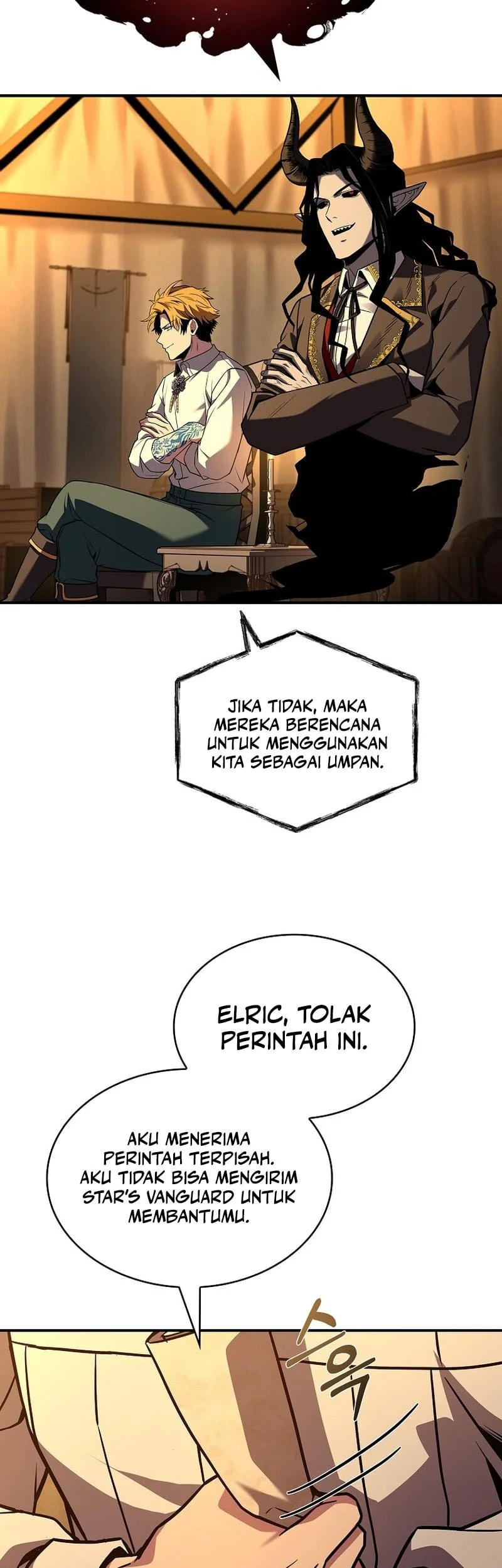 Talent-Swallowing Magician Chapter 116 Gambar 28