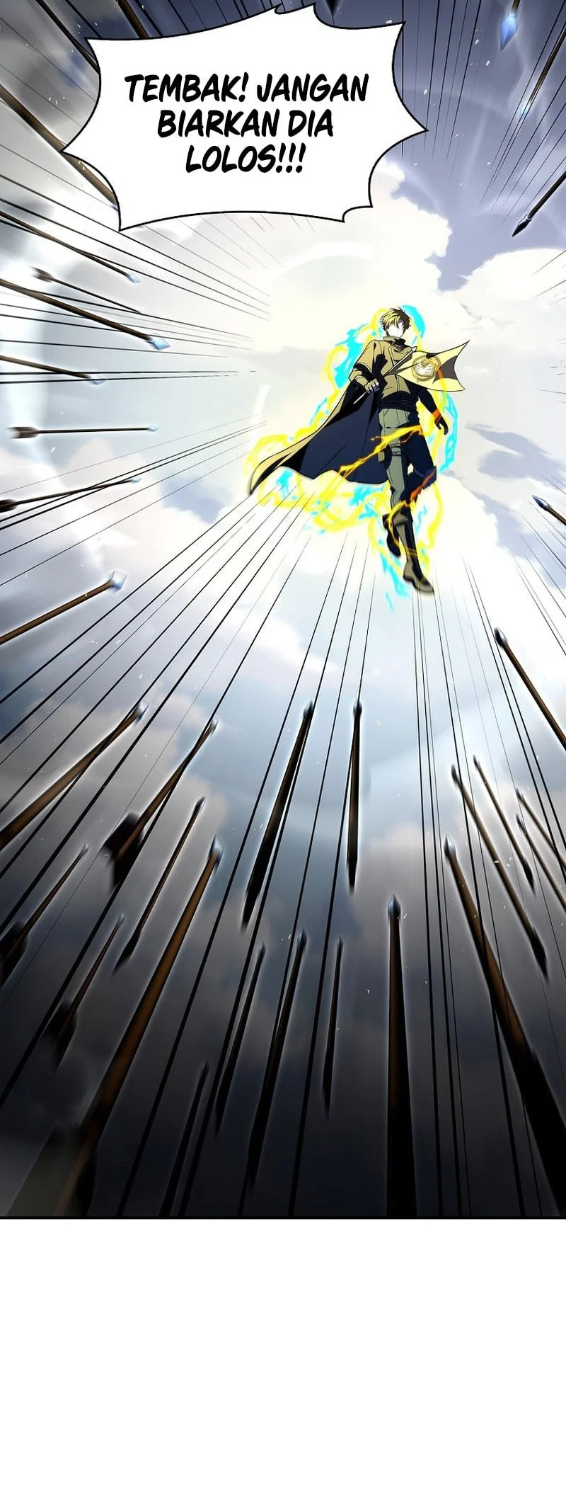 Talent-Swallowing Magician Chapter 117 Gambar 53