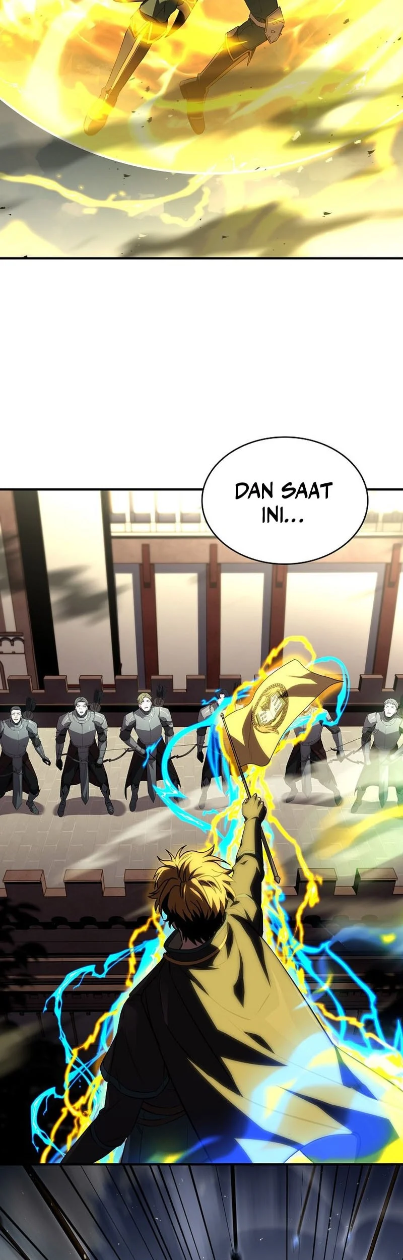 Talent-Swallowing Magician Chapter 117 Gambar 52