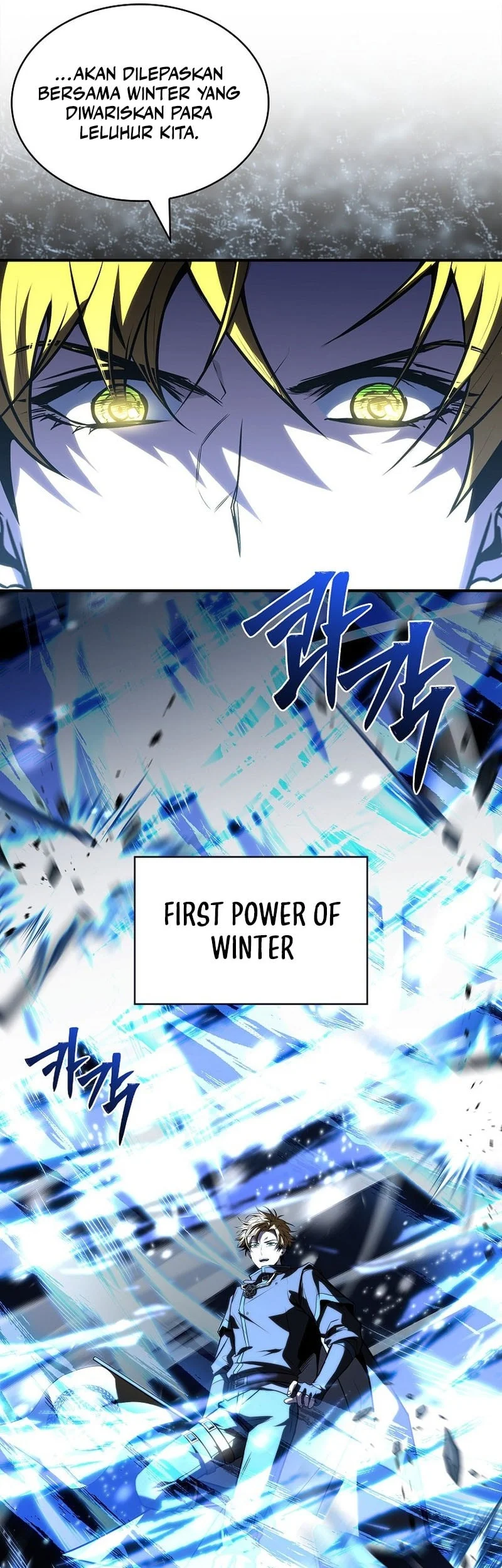 Talent-Swallowing Magician Chapter 117 Gambar 54