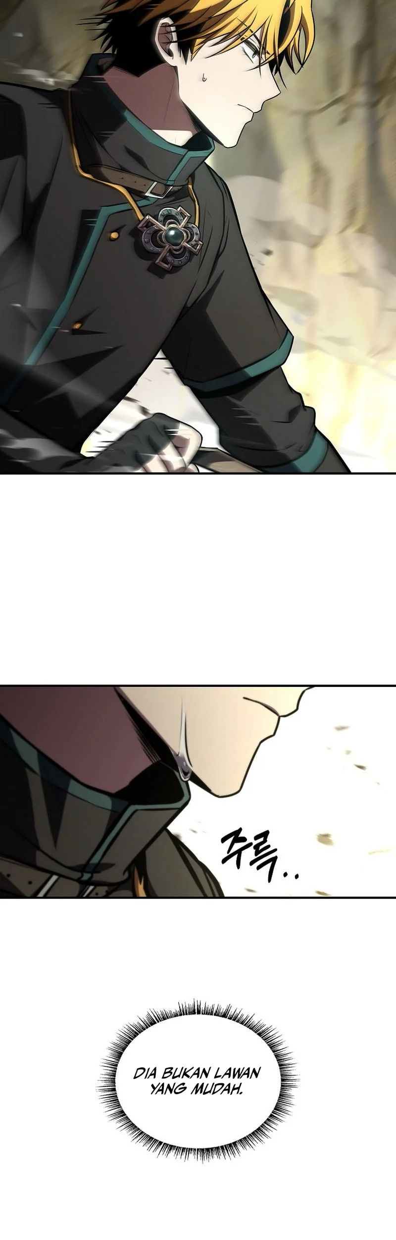 Talent-Swallowing Magician Chapter 117 Gambar 40