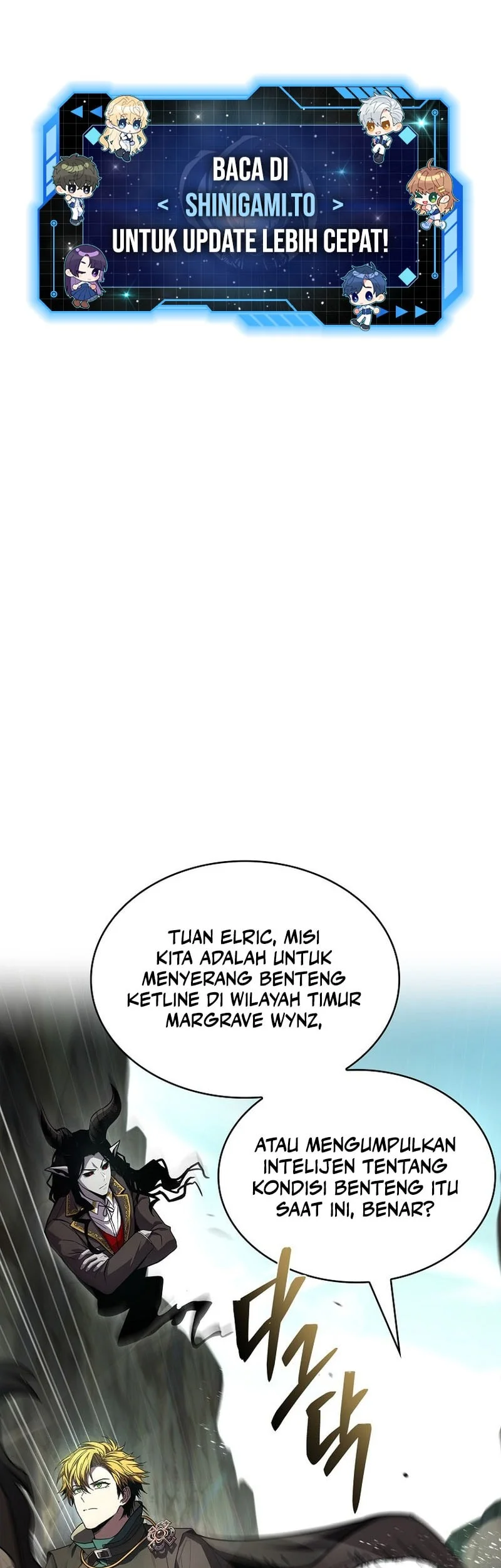 Manhwa Talent-Swallowing Magician Chapter 117 gambar nomor 2