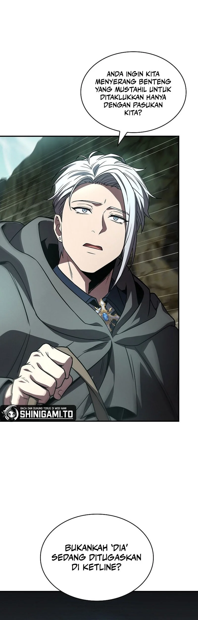 Talent-Swallowing Magician Chapter 117 Gambar 5