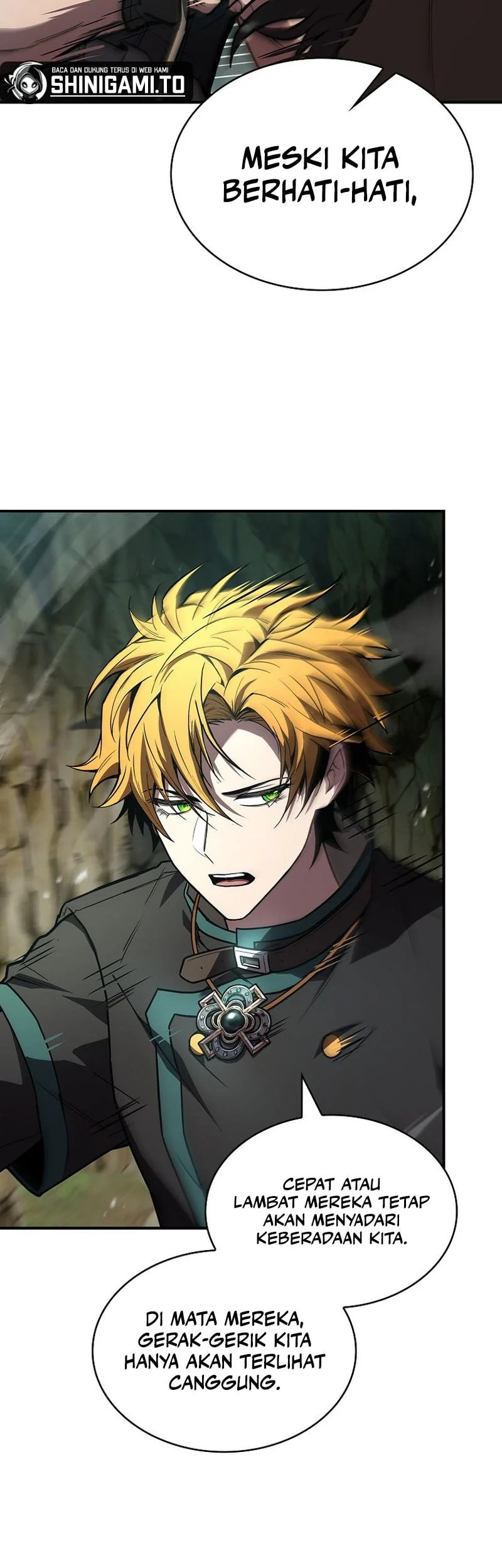 Talent-Swallowing Magician Chapter 117 Gambar 12