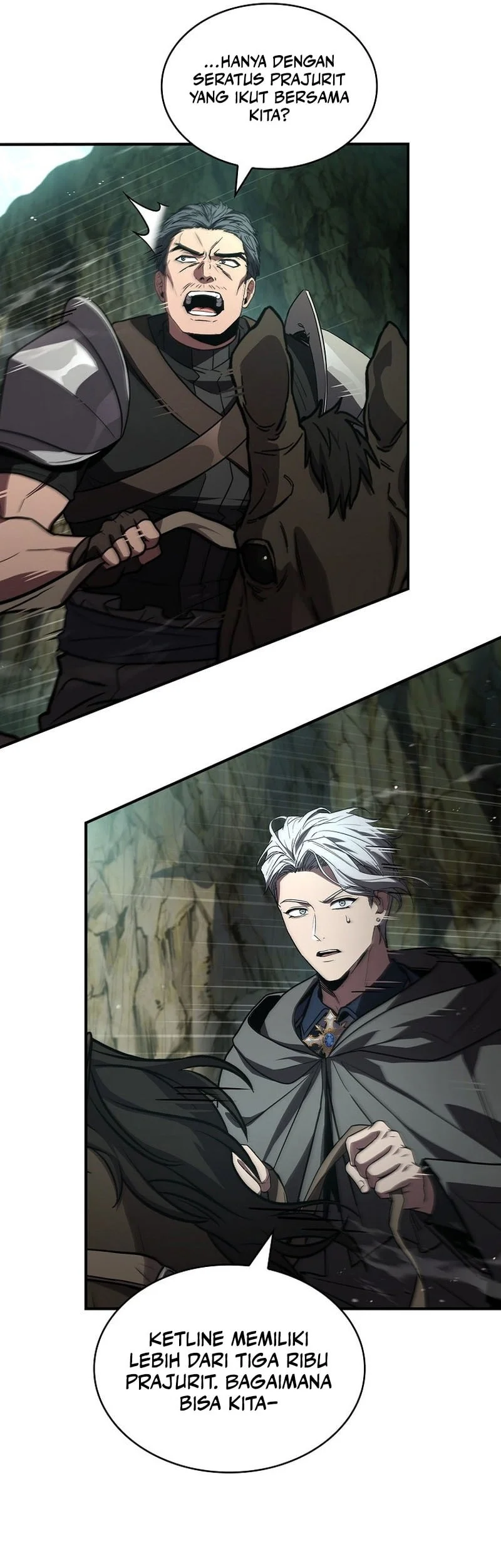 Talent-Swallowing Magician Chapter 117 Gambar 14