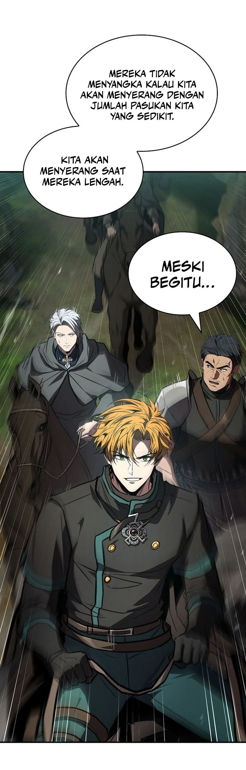 Talent-Swallowing Magician Chapter 117 Gambar 15