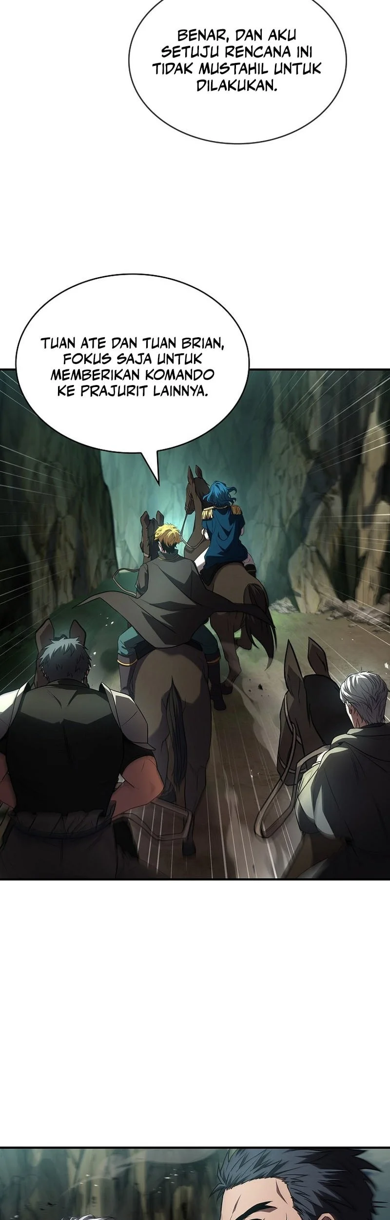 Talent-Swallowing Magician Chapter 117 Gambar 20