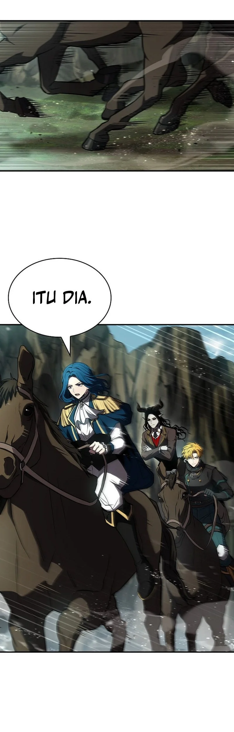 Talent-Swallowing Magician Chapter 117 Gambar 23