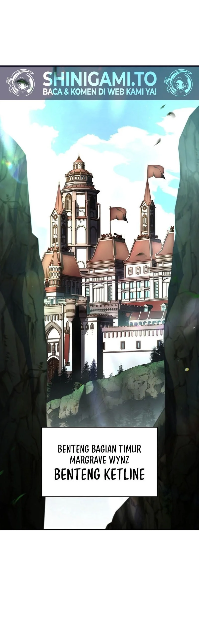 Talent-Swallowing Magician Chapter 117 Gambar 24